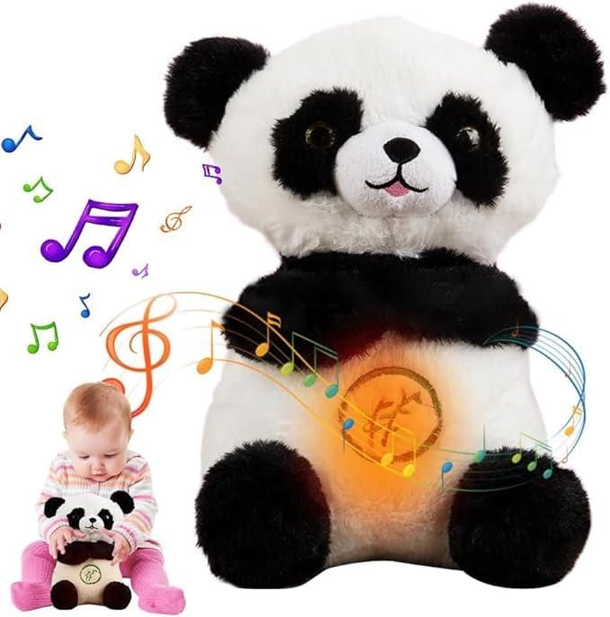 Breathing Stuffed Soft Toy